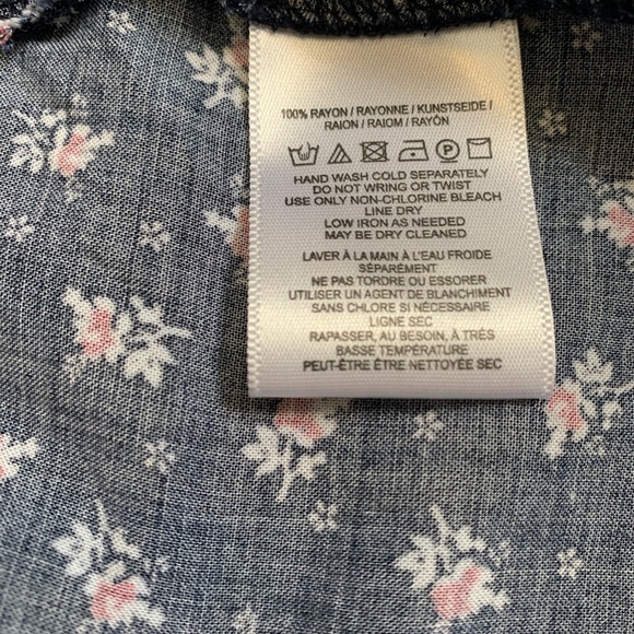 Floral Skater Dress - Picture 3 of 4